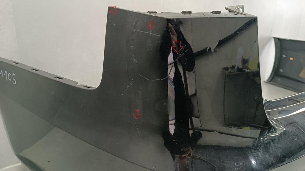 Zadnji branik Audi A6 C7 Lift S Line 4G9 karavan 14-18