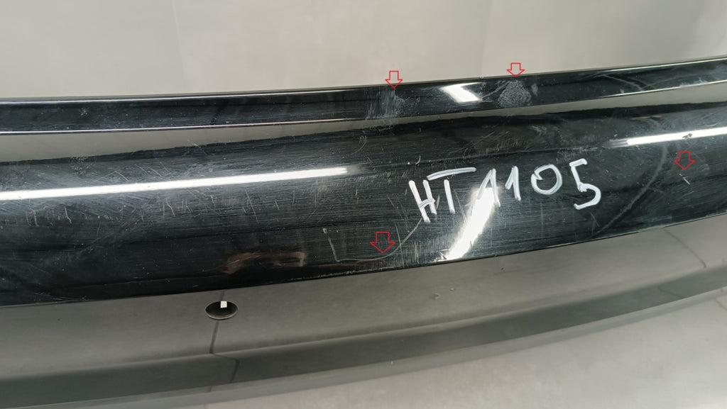 Zadnji branik Audi A6 C7 Lift S Line 4G9 karavan 14-18