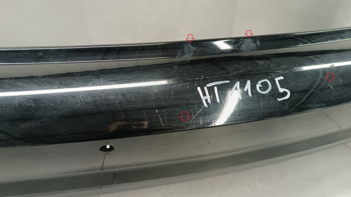 Zadnji branik Audi A6 C7 Lift S Line 4G9 karavan 14-18