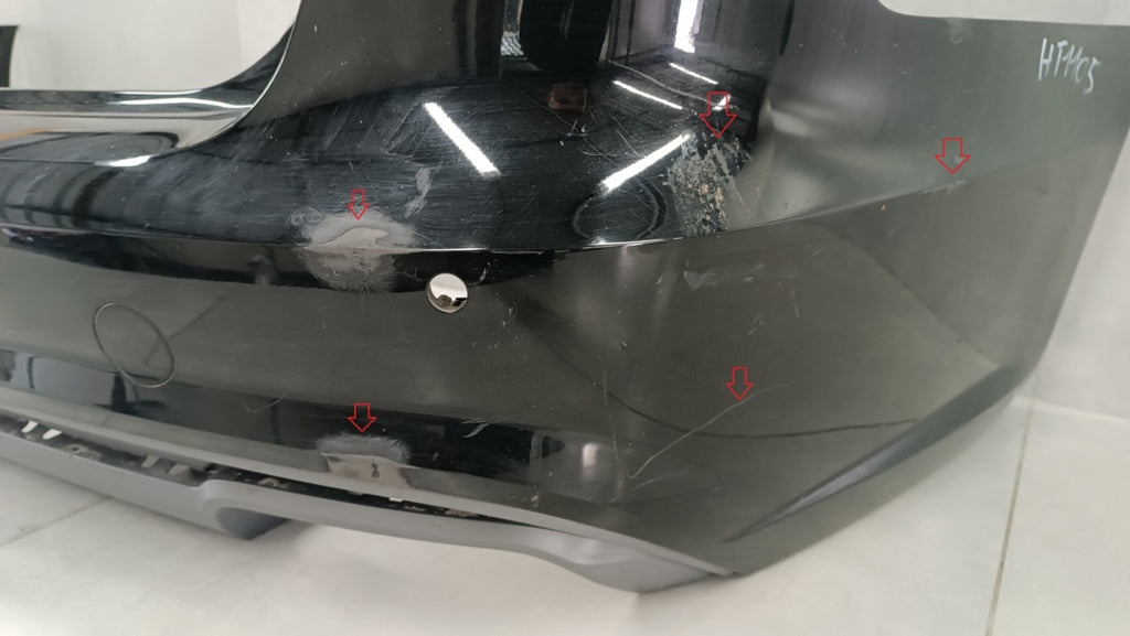Zadnji branik Audi A6 C7 Lift S Line 4G9 karavan 14-18