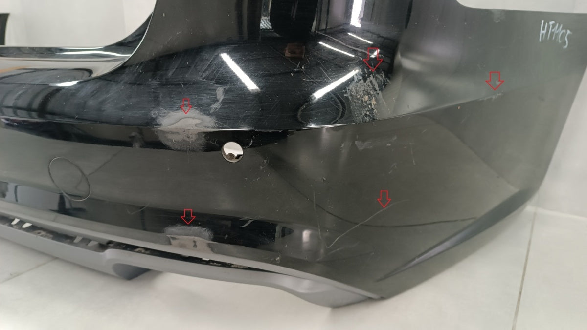 Zadnji branik Audi A6 C7 Lift S Line 4G9 karavan 14-18