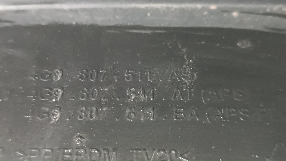 Zadnji branik Audi A6 C7 Lift S Line 4G9 karavan 14-18