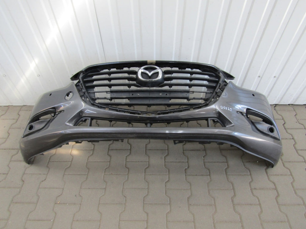 Prednji branik Mazda 3 III Lift 17-