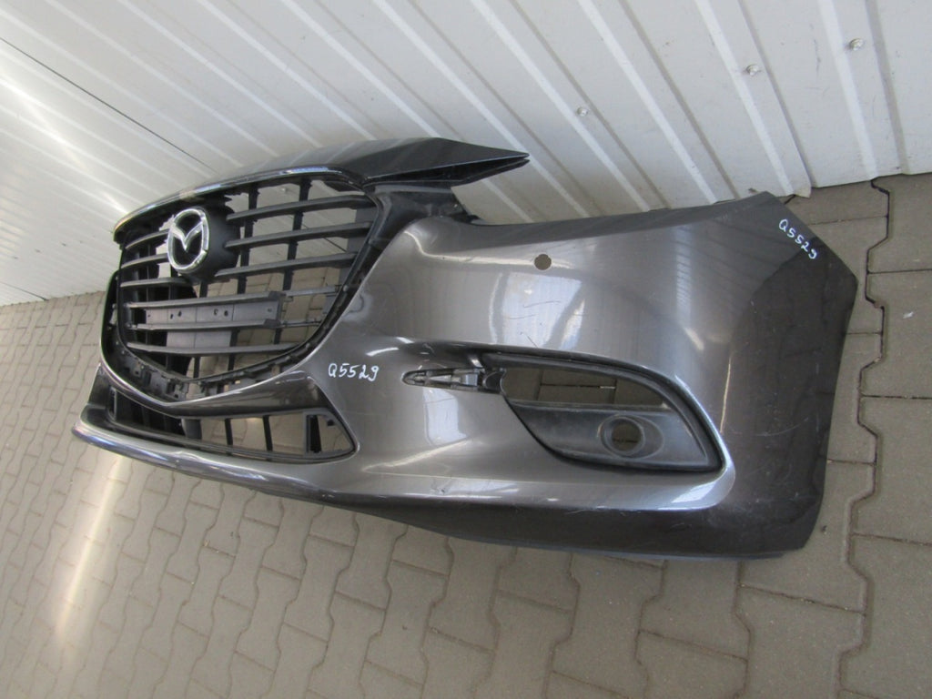 Prednji branik Mazda 3 III Lift 17-