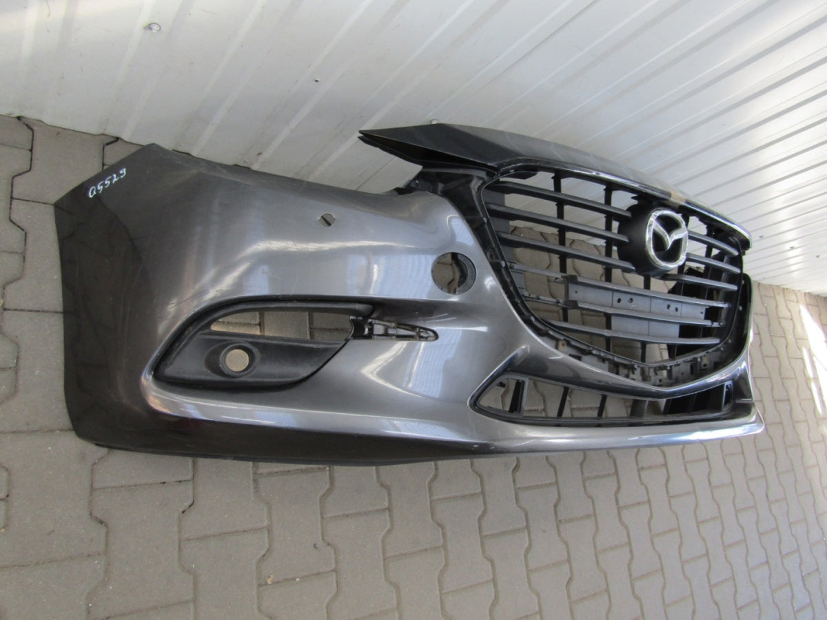 Prednji branik Mazda 3 III Lift 17-