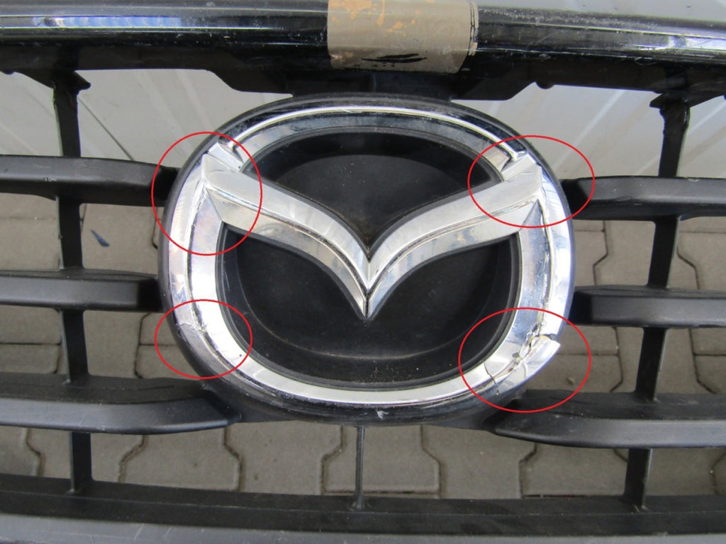 Prednji branik Mazda 3 III Lift 17-