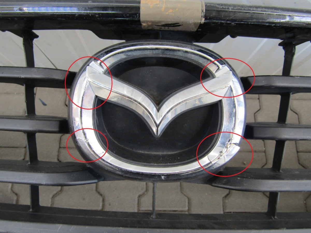 Prednji branik Mazda 3 III Lift 17-