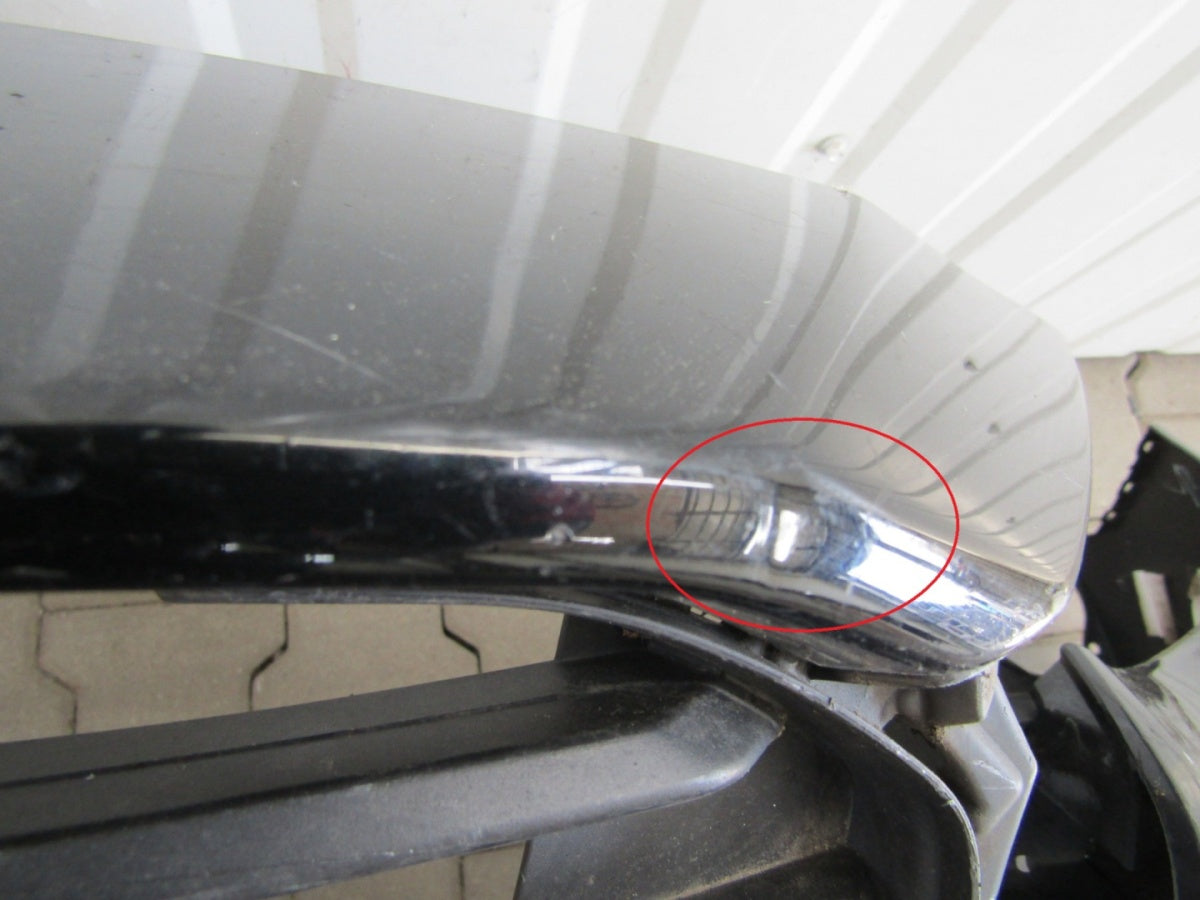 Prednji branik Mazda 3 III Lift 17-