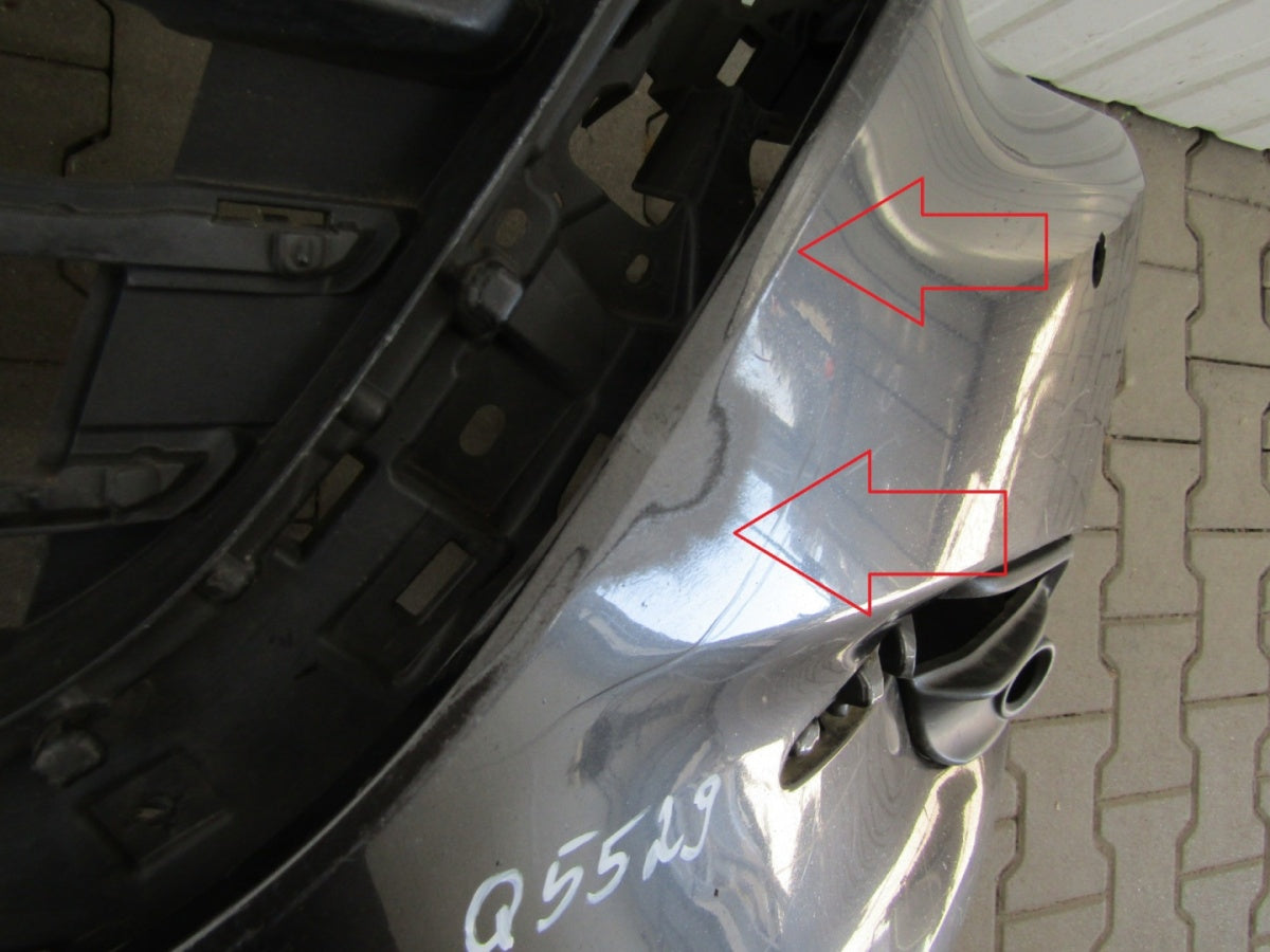 Prednji branik Mazda 3 III Lift 17-