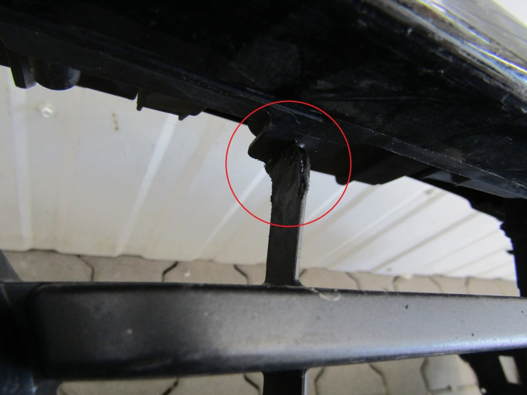 Prednji branik Mazda 3 III Lift 17-