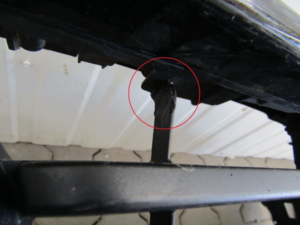 Prednji branik Mazda 3 III Lift 17-