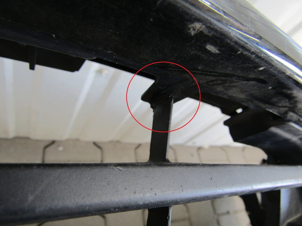 Prednji branik Mazda 3 III Lift 17-