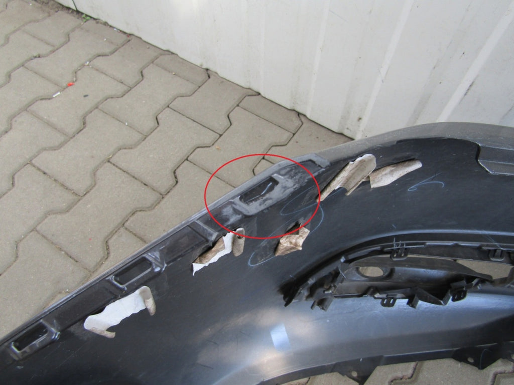 Prednji branik Mazda 3 III Lift 17-