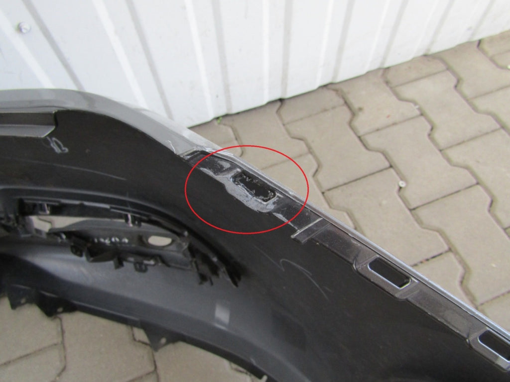 Prednji branik Mazda 3 III Lift 17-