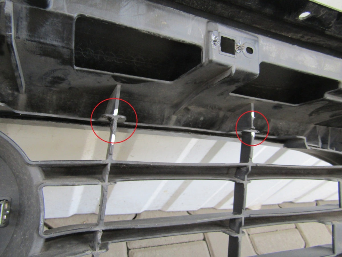 Prednji branik Mazda 3 III Lift 17-