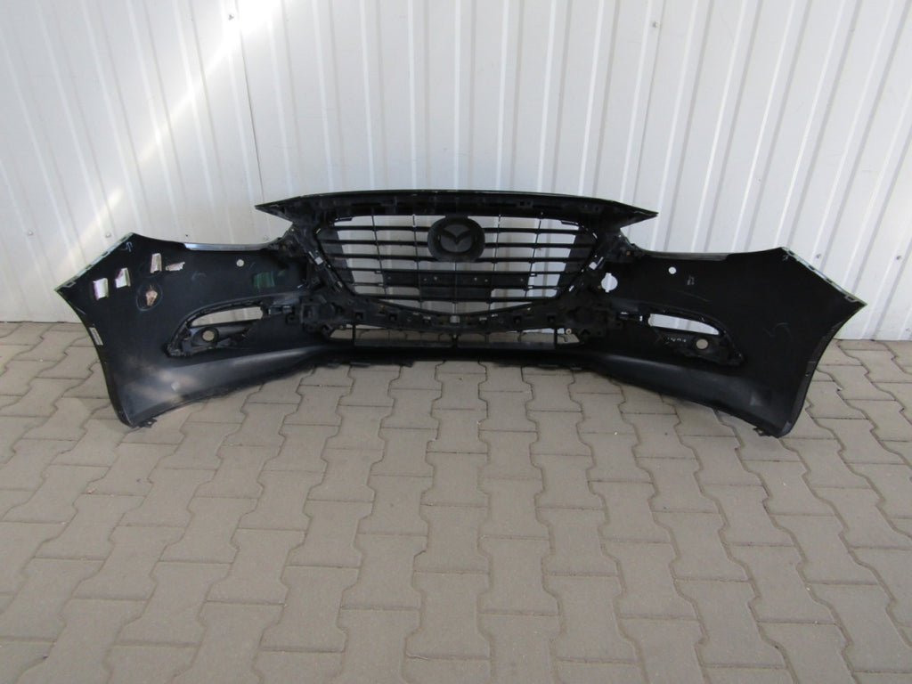 Prednji branik Mazda 3 III Lift 17-