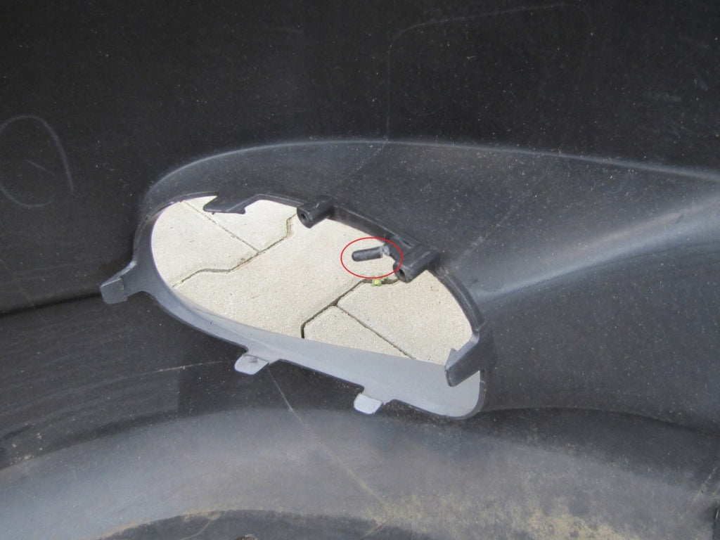 Prednji branik Mazda 3 III Sport HB 03-06