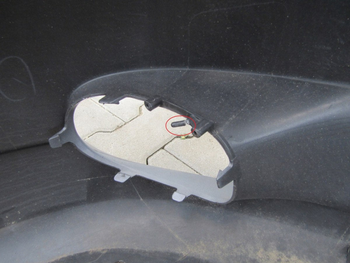 Prednji branik Mazda 3 III Sport HB 03-06