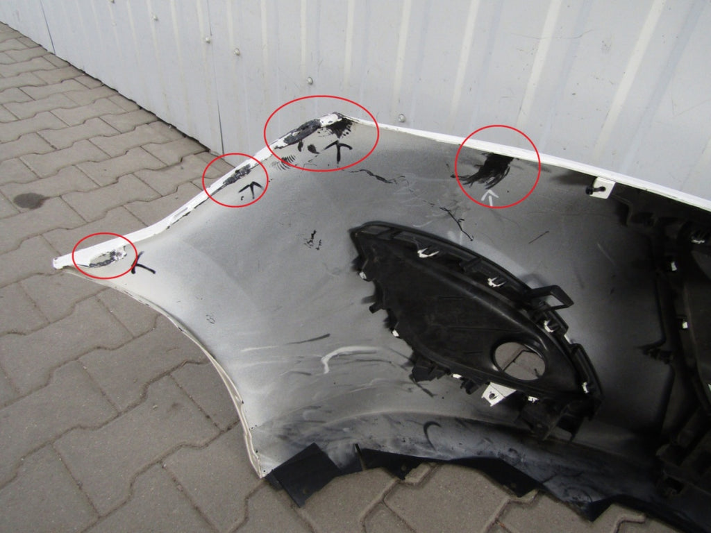 Prednji branik Mazda 5 V III 10-16