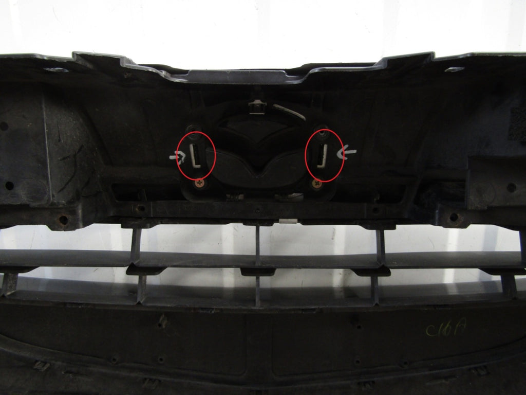 Prednji branik Mazda 5 V III 10-16