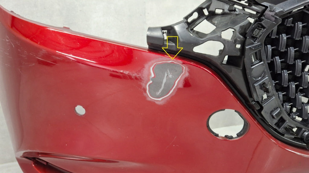 Prednji branik Mazda 6 GJ III 2-gi LIFT 18-24