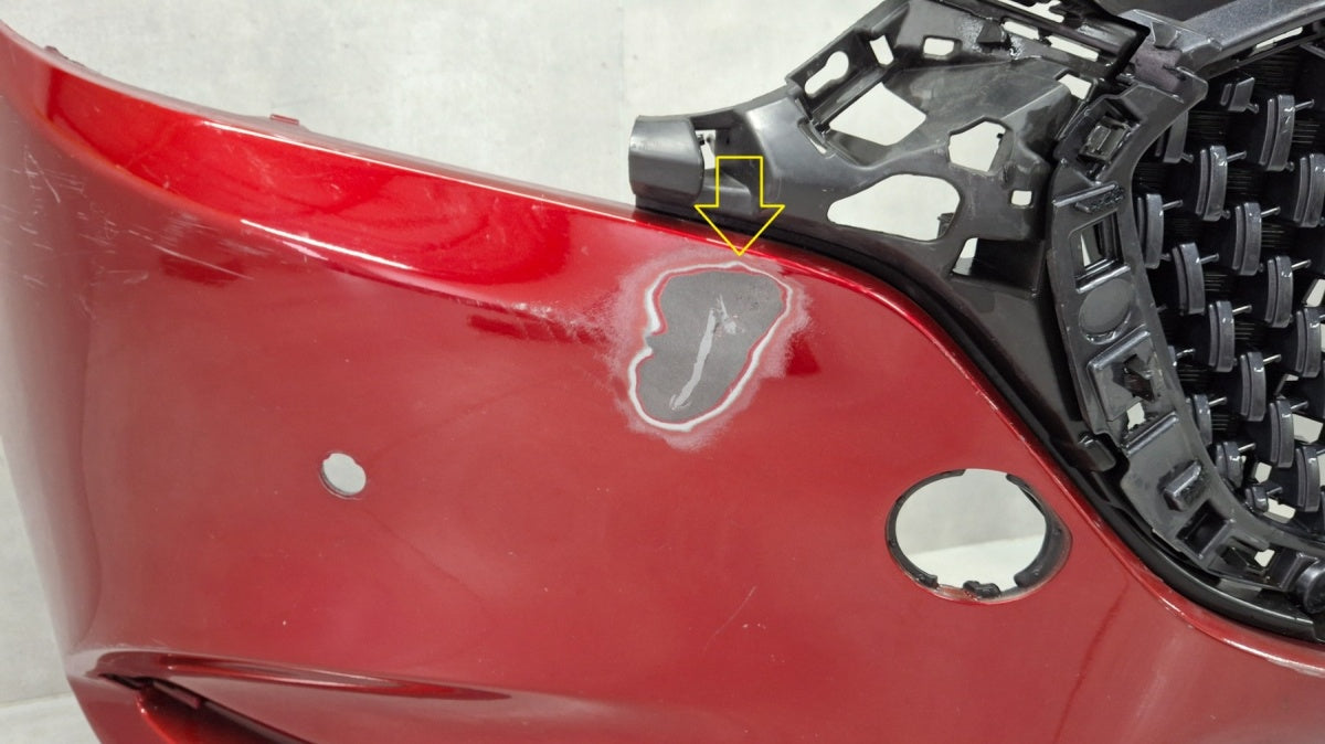 Prednji branik Mazda 6 GJ III 2-gi LIFT 18-24