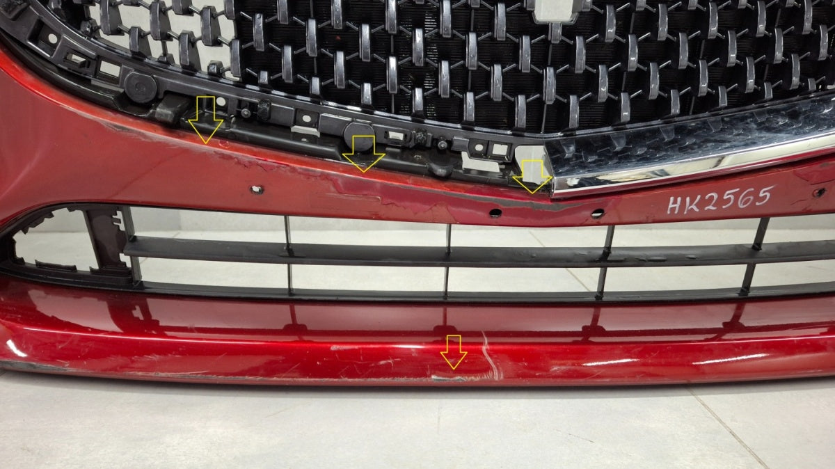Prednji branik Mazda 6 GJ III 2-gi LIFT 18-24