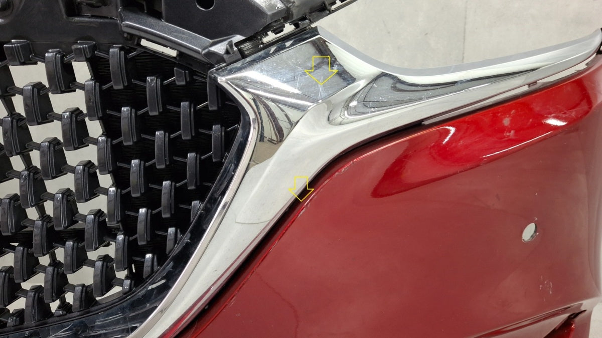 Prednji branik Mazda 6 GJ III 2-gi LIFT 18-24