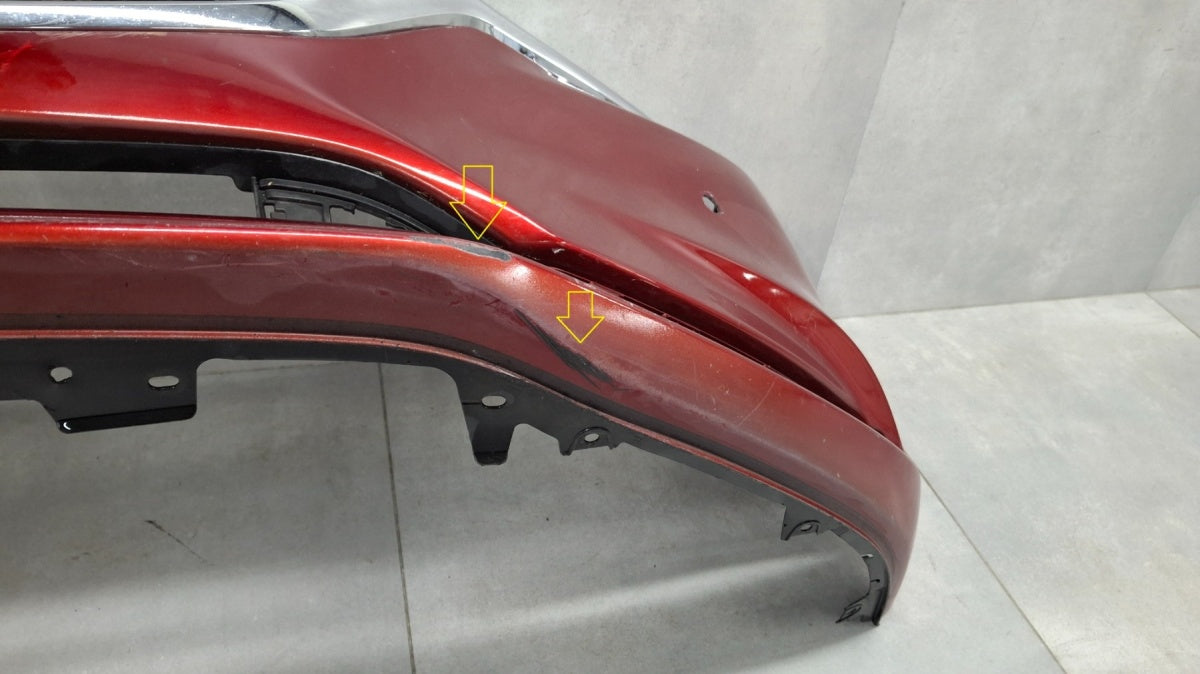 Prednji branik Mazda 6 GJ III 2-gi LIFT 18-24