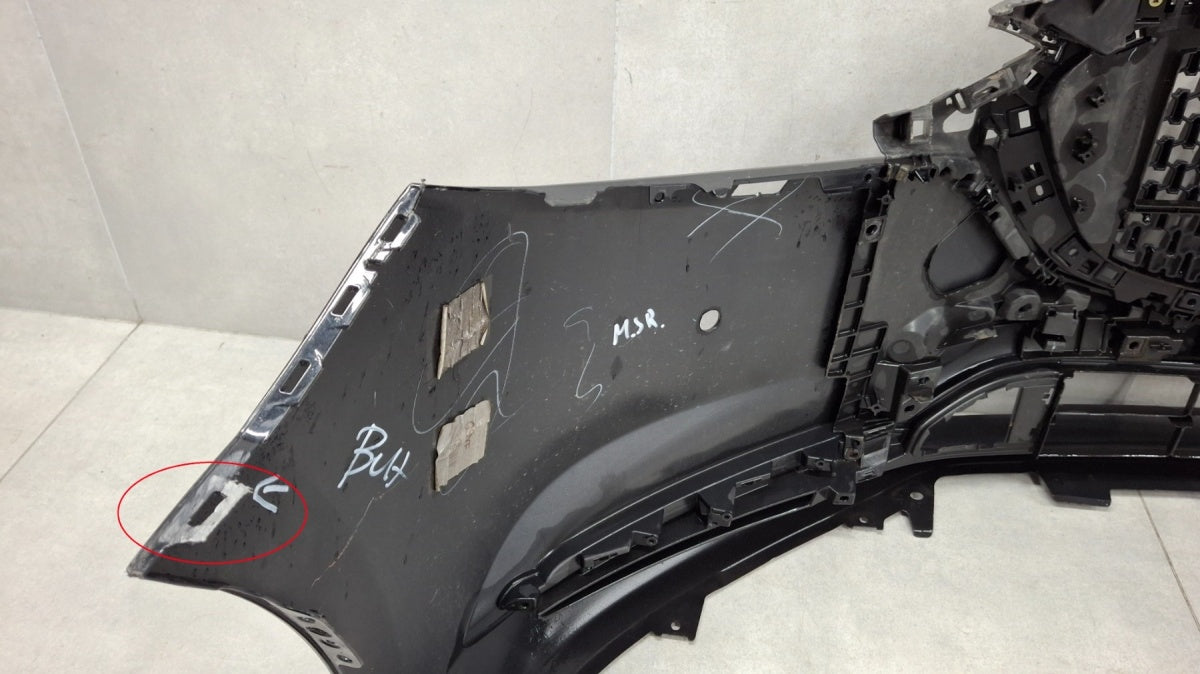 Prednji branik Mazda 6 GJ III 2-gi LIFT 18-24