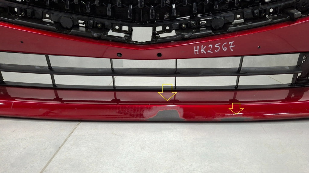 Prednji branik Mazda 6 GJ III 2-gi LIFT 18-24