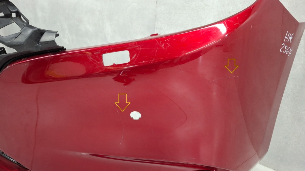 Prednji branik Mazda 6 GJ III 2-gi LIFT 18-24