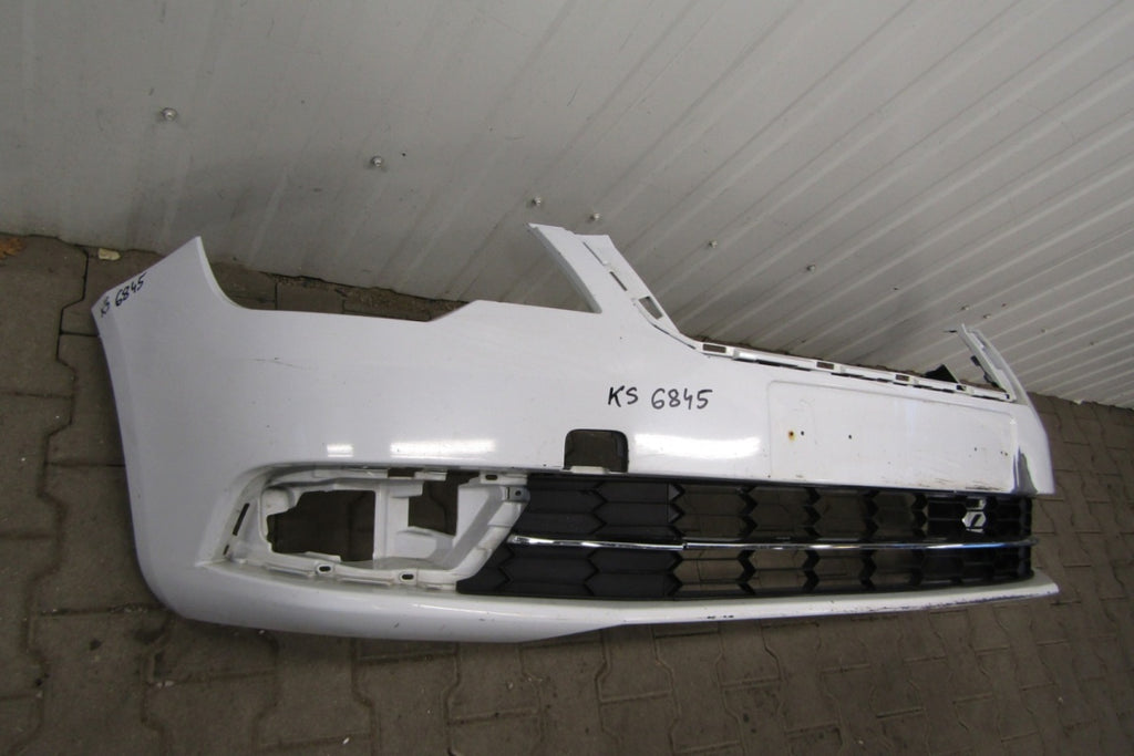 Prednji branik Skoda Superb 2 II 3T0 Lift 13-15