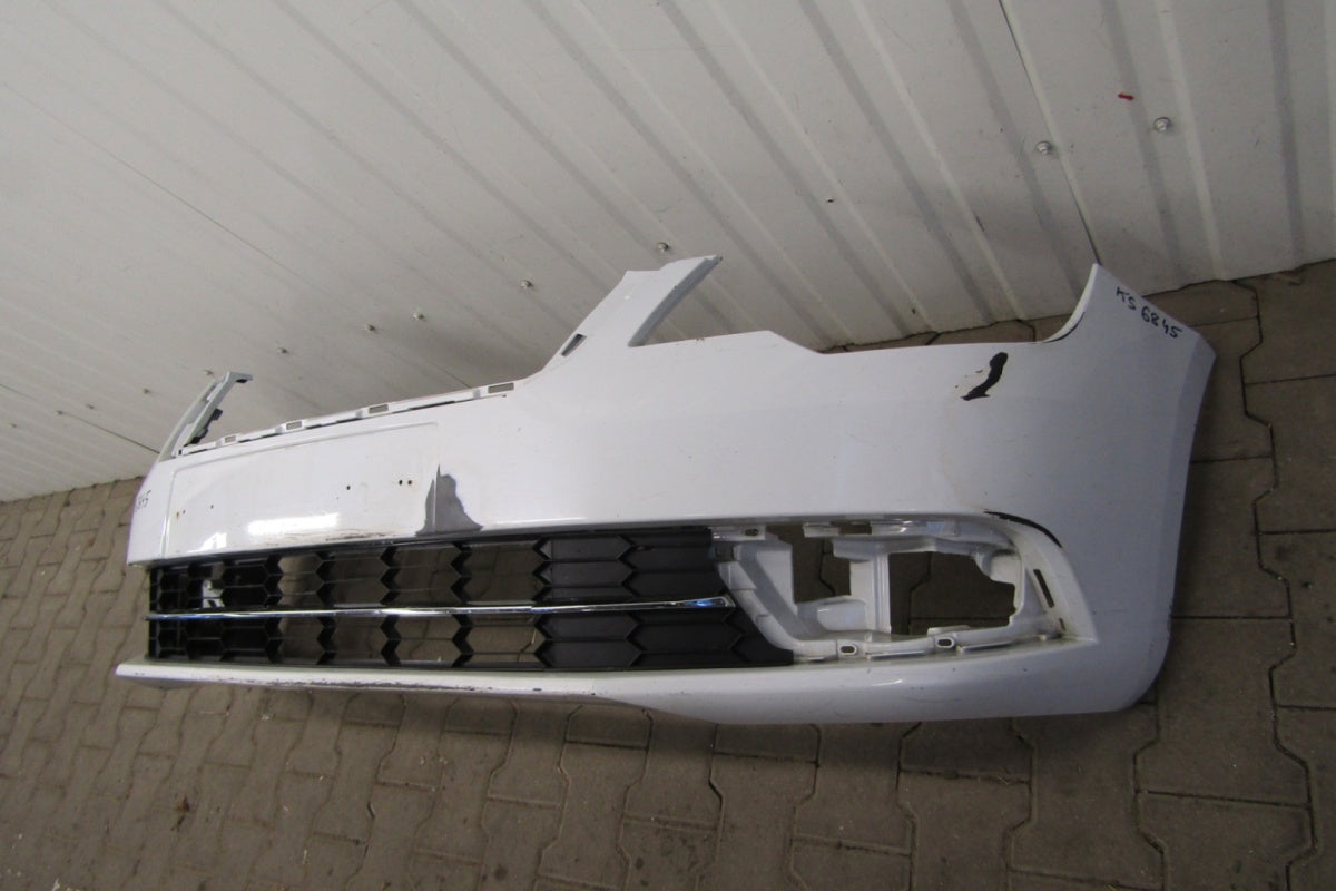 Prednji branik Skoda Superb 2 II 3T0 Lift 13-15