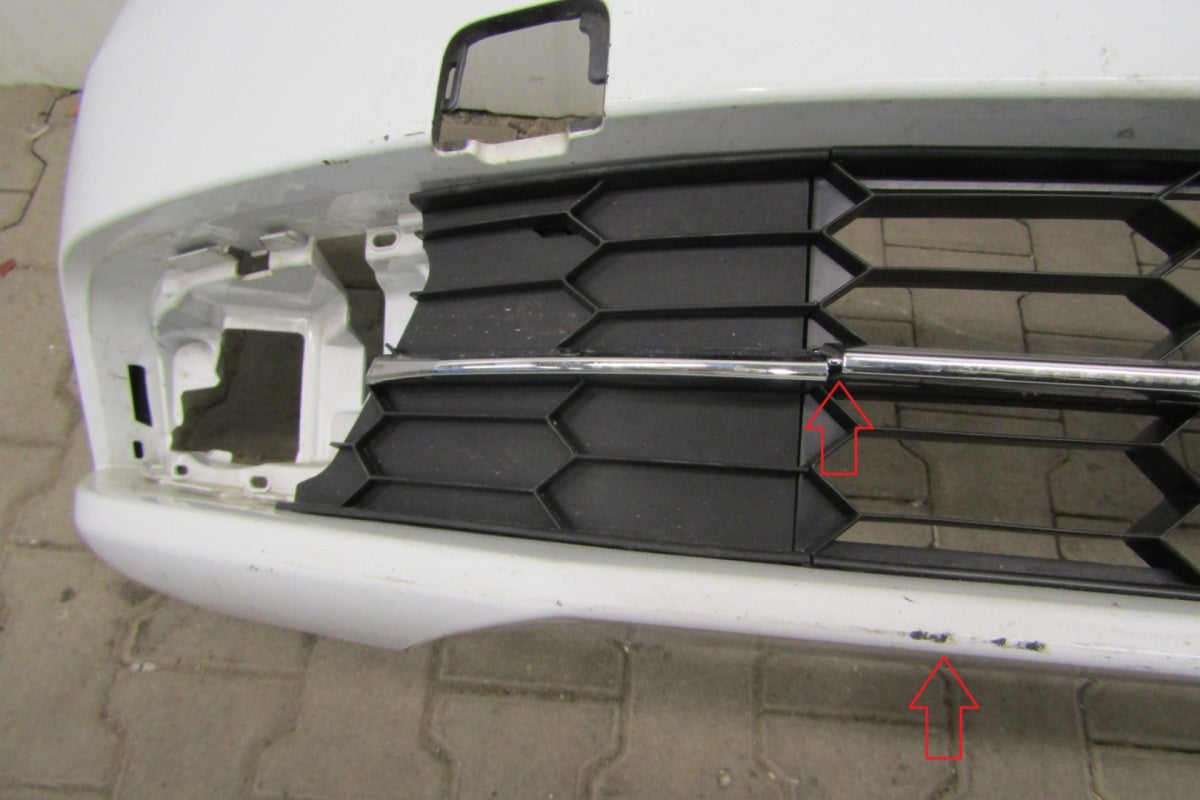 Prednji branik Skoda Superb 2 II 3T0 Lift 13-15