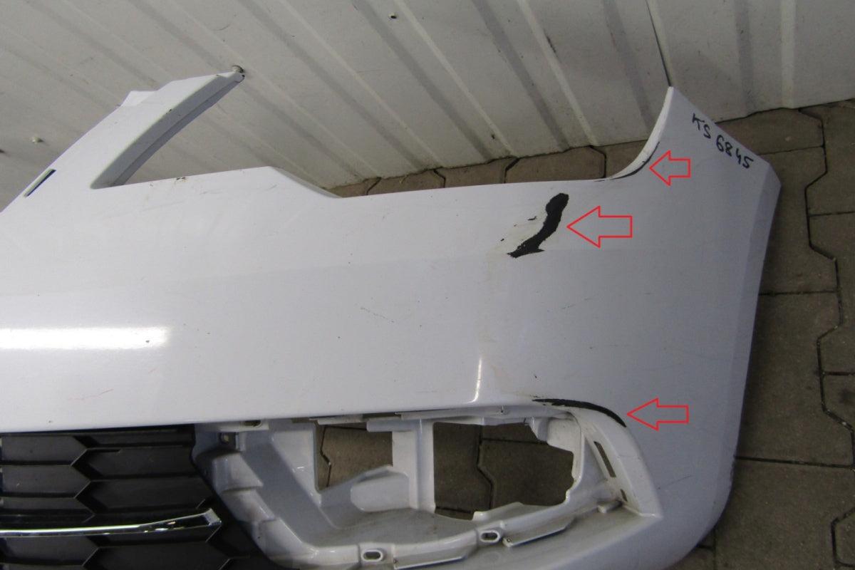 Prednji branik Skoda Superb 2 II 3T0 Lift 13-15