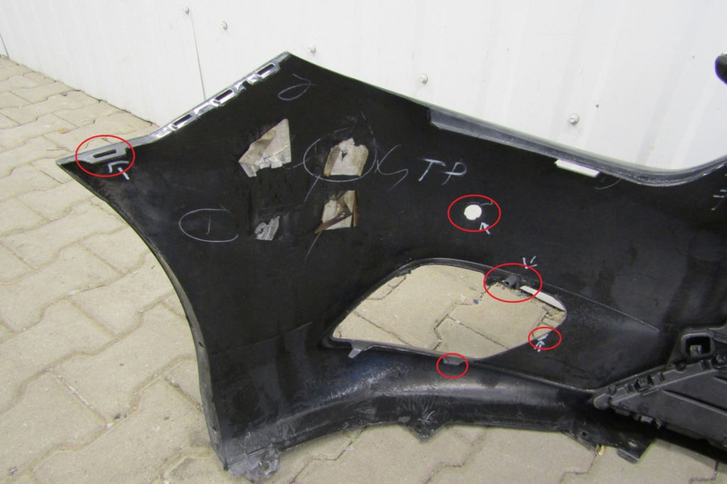 Prednji branik Mazda 6 III 12-14