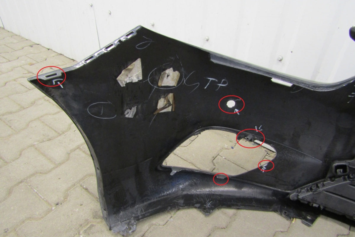 Prednji branik Mazda 6 III 12-14