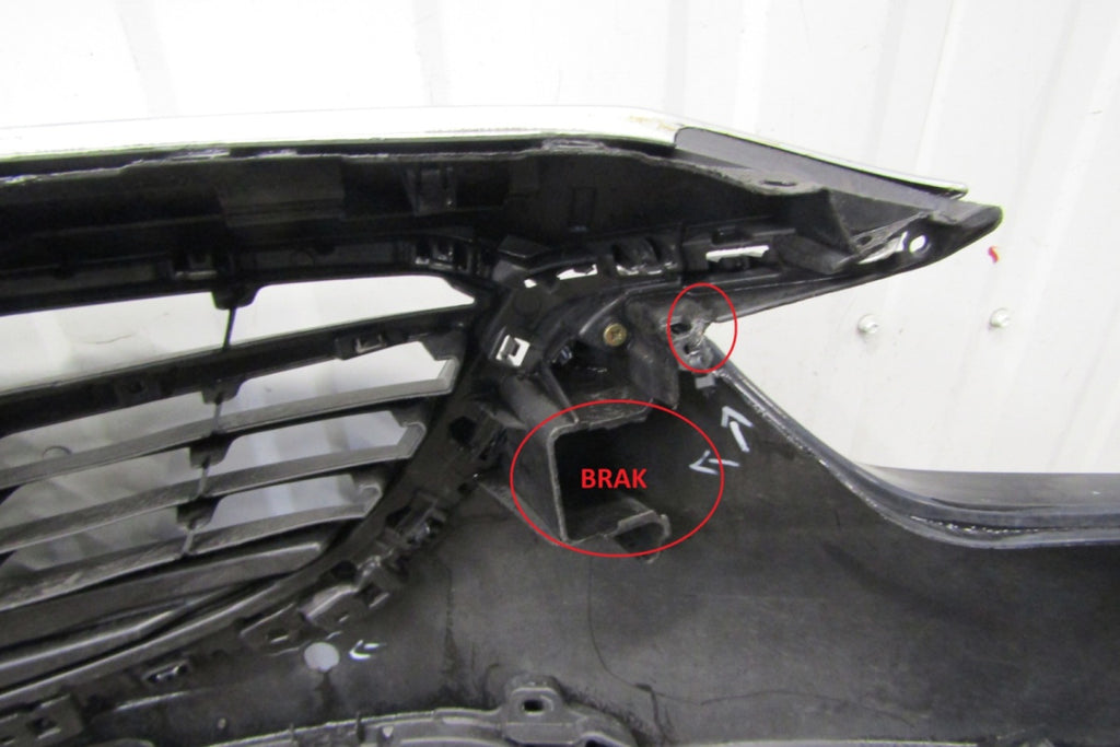 Prednji branik Mazda 6 III 12-14