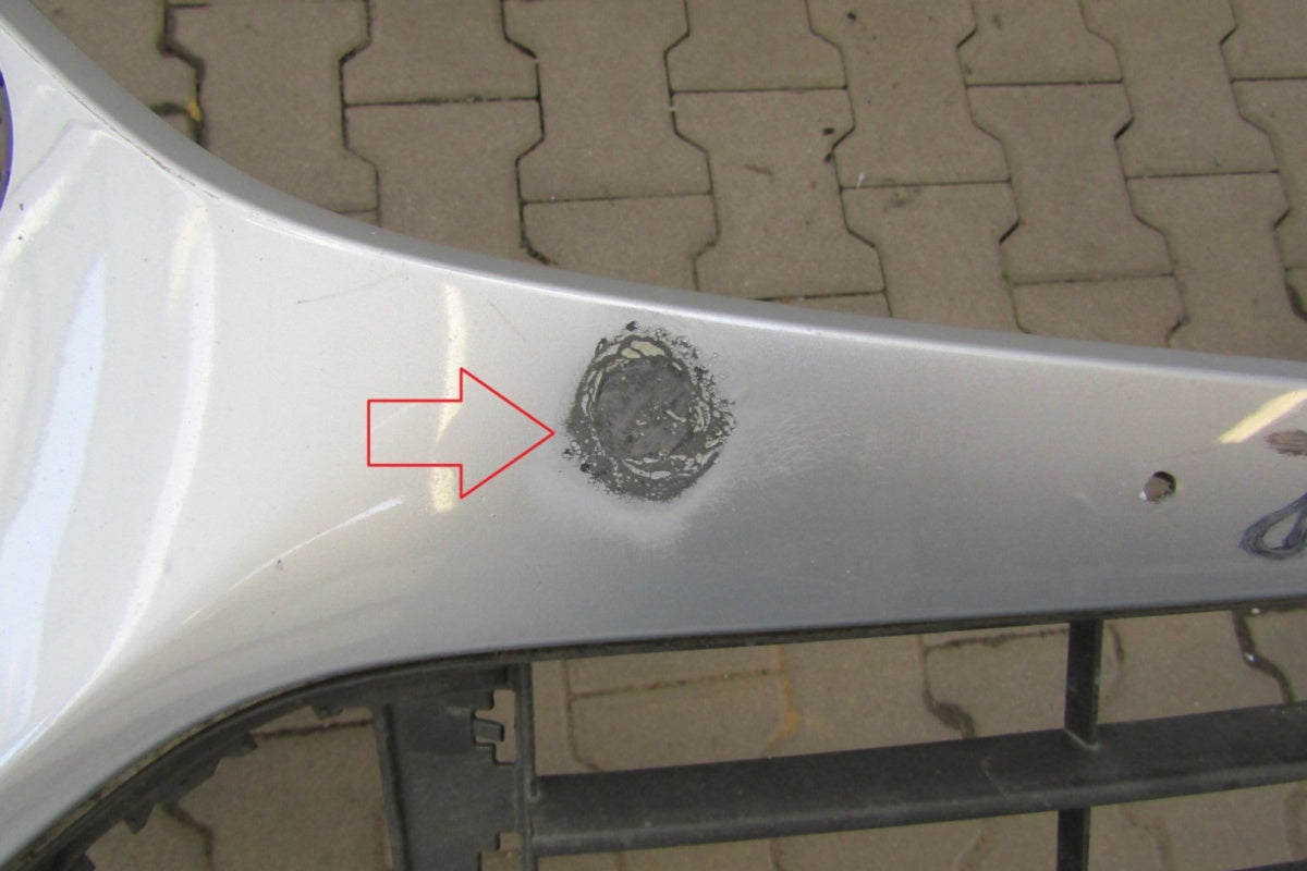 Prednji branik Mazda 6 VI GJ LIFT 18-