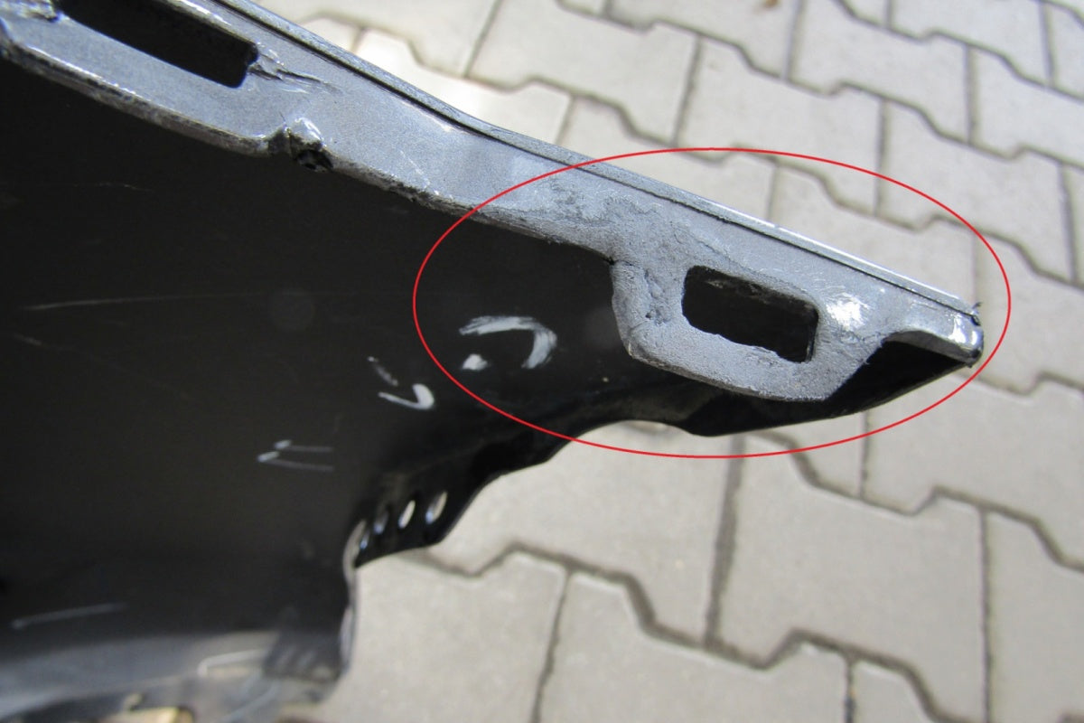 Prednji branik Mazda 6 VI GJ LIFT 18-