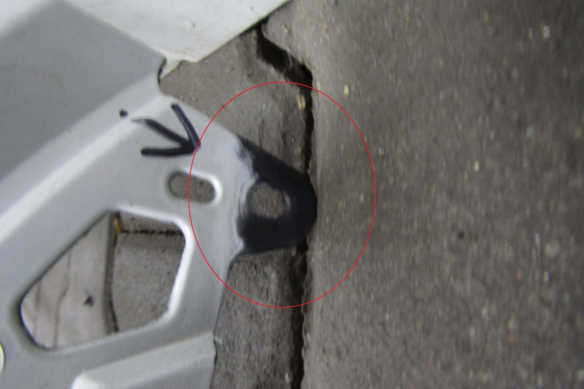 Prednji branik Mazda CX3 CX-3 LIFT 18-21