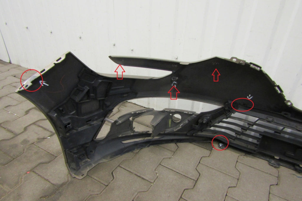 Prednji branik Renault Megane IV 4 16-20