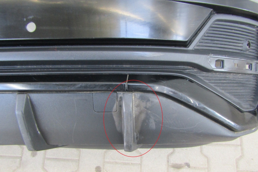 Zadnji branik AUDI Q3 83F SPORTBACK S-LINE 19-