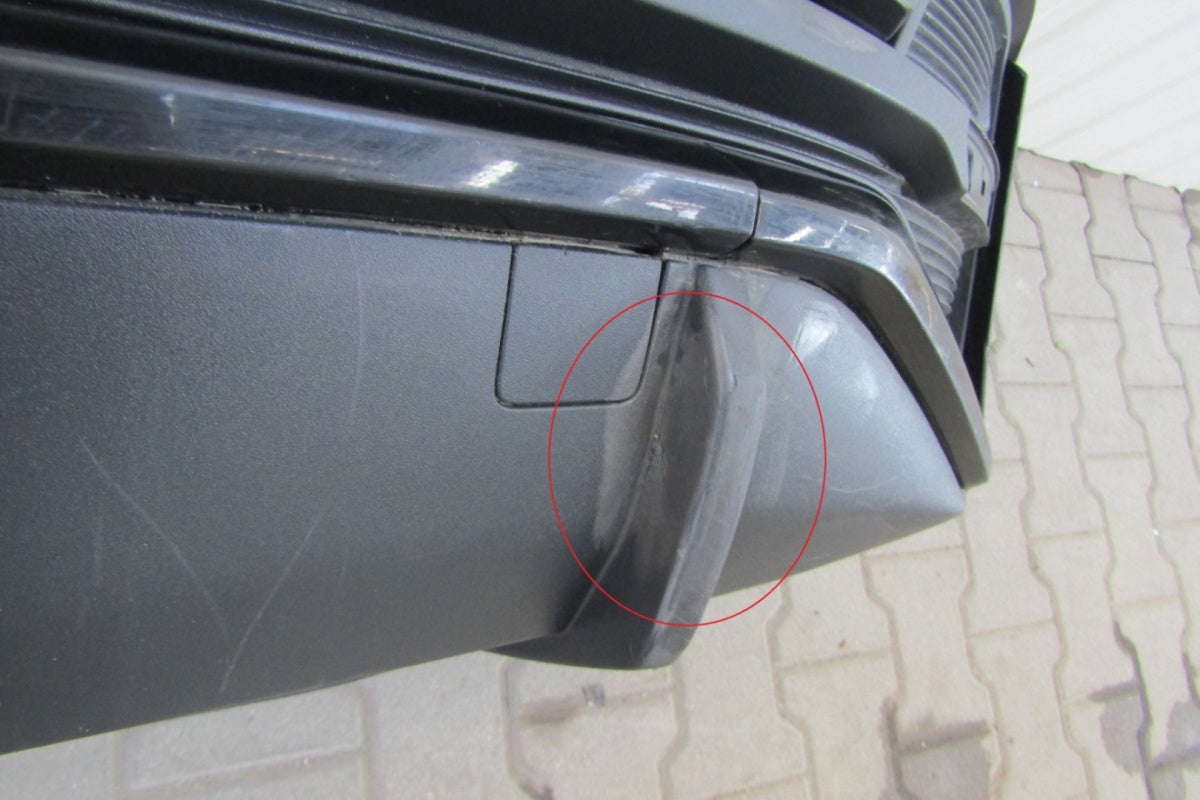 Zadnji branik AUDI Q3 83F SPORTBACK S-LINE 19-