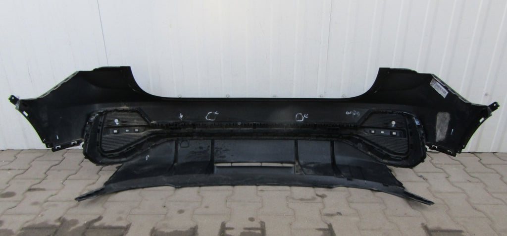 Zadnji branik AUDI Q3 83F SPORTBACK S-LINE 19-