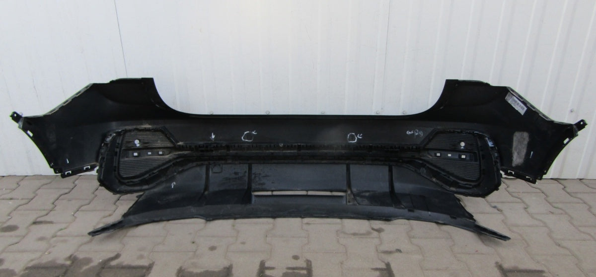 Zadnji branik AUDI Q3 83F SPORTBACK S-LINE 19-