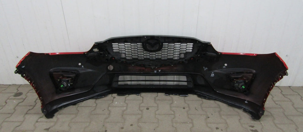 Prednji branik Mazda CX5 CX-5 I 12-14