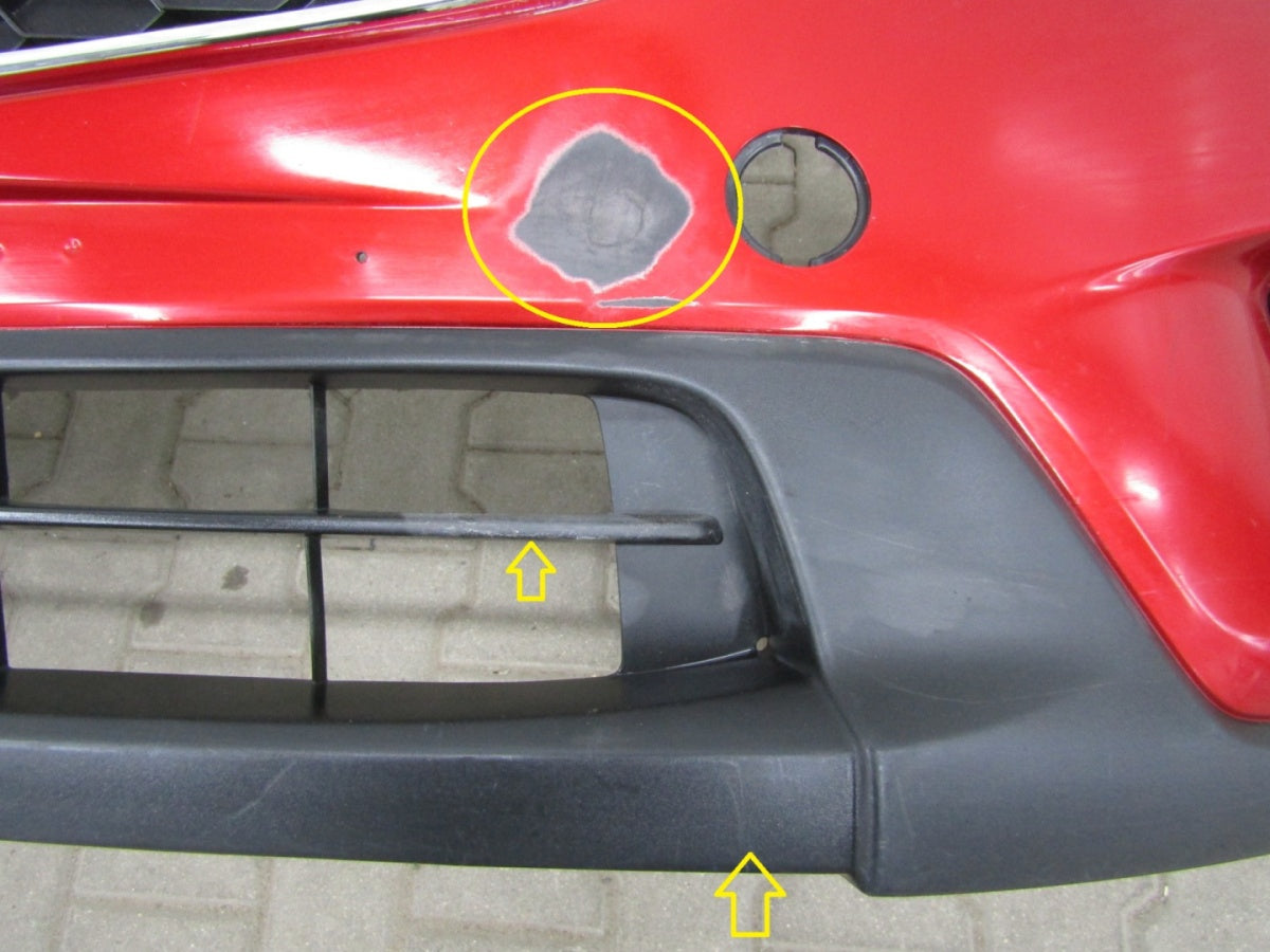 Prednji branik Mazda CX5 CX-5 I 12-14