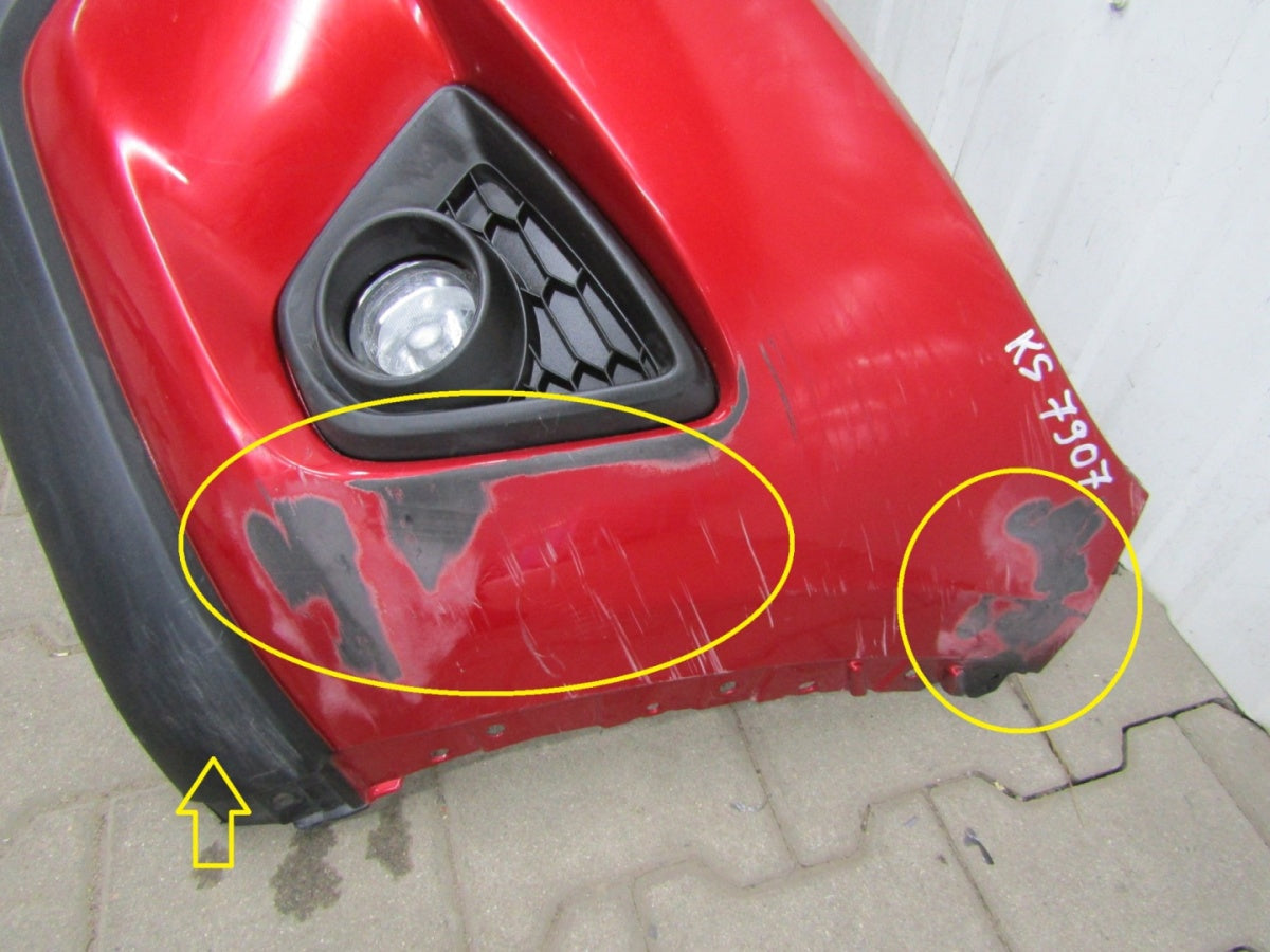 Prednji branik Mazda CX5 CX-5 I 12-14